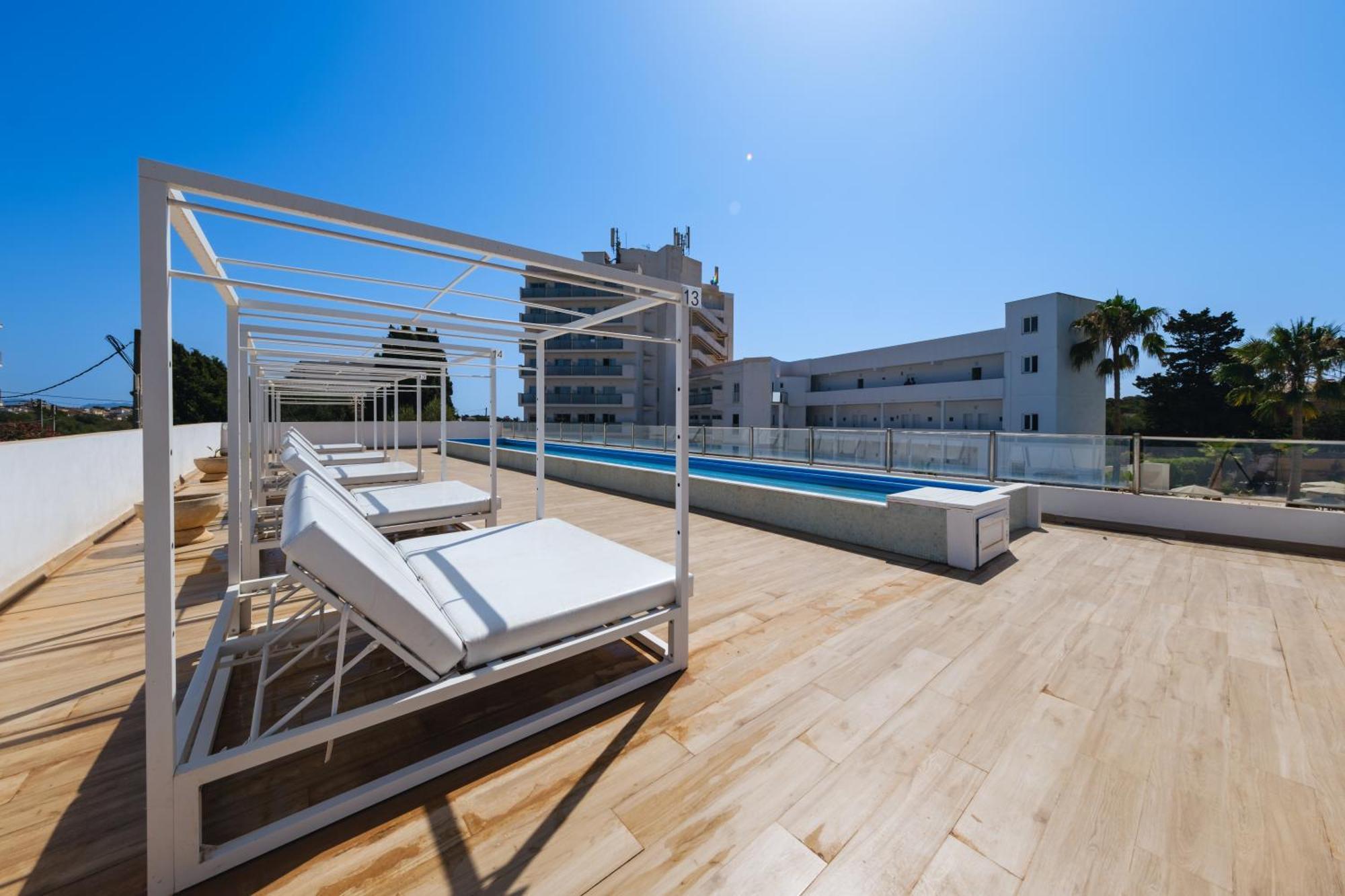 Hotel Ankaa - Adults Only 克里斯托港 外观 照片
